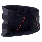 Donjoy immostrap ceinture lombaire hauteur 26cm taille s Donjoy immostrap ceinture lombaire hauteur 26cm taille s