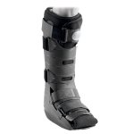 Donjoy nextep shortie botte  coque rigide taille s