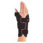 Donjoy respiform + attelle de poignet - pouce gauche taille m Donjoy respiform + attelle de poignet - pouce gauche taille m