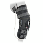 Donjoy support everest ice attelle de genou post - opratoire articule taille l