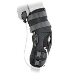 Donjoy support everest ice attelle de genou post - opratoire articule taille xl