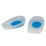 Donjoy talonnettes heel cups silicone taille s / m