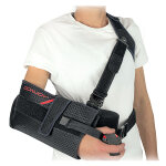 Donjoy ultrasling pro echarpe d'immobilisation de l'epaule taille universelle