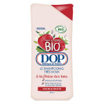 Dop bio shampooing trs doux bio  la fraise des bois 400ml