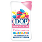 Dop douceurs d'enfance douche crme bonbons multicolores 250ml