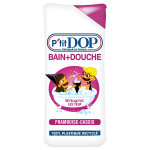 Dop p'tit dop bain + douche framboise cassis 400ml