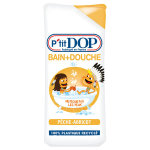Dop p'tit dop bain + douche p�che abricot 400ml