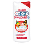 Dop p'tit dop shampooing ultra dmlant 2en1 fraise cerise 400ml