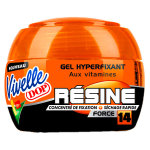 Dop vivelle dop gel coiffant aux vitamines hyperfixant fixation résine force 14 150ml Dop vivelle dop gel coiffant aux vitamines hyperfixant fixation résine force 14 150ml
