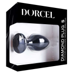 Dorcel diamond plug black s Dorcel diamond plug black s