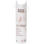 Douce nature disques  dmaquiller bio x 80
