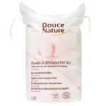 Douce nature ovales  dmaquiller bio 50 units
