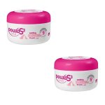 Douxo s3 calm pads cotons apaisant pour chiens et chats lot de 2 x 30 cotons