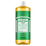 Dr bronner's amande savon liquide amande 100 ml