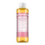 Dr bronner's fleur de cerisier savon liquide fleur de cerisier 240 ml