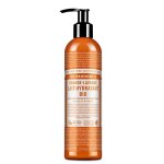 Dr bronner's lait hydratant orange lavande 240 ml