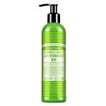 Dr bronner's lait hydratant patchouli citron vert limette 240 ml