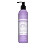 Dr bronner's lavande lait hydratant lavande coco 240 ml