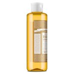 Dr bronner's savon liquide jasmin bois de santal 240 ml