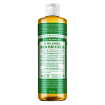 Dr bronner's savon pur végétal amande 18 en 1 473ml Dr bronner's savon pur végétal amande 18 en 1 473ml