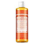 Dr bronner's savon pur v�g�tal arbre � th� - 18 en 1 - 240ml
