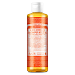 Dr bronner's savon pur vgtal arbre  th - 18 en 1 - 240ml