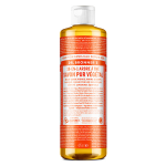 Dr bronner's savon pur végétal arbre à thé 18 en 1 475ml Dr bronner's savon pur végétal arbre à thé 18 en 1 475ml