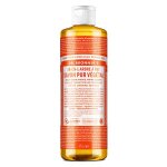 Dr bronner's savon pur v�g�tal arbre � th� 18 en 1  475ml
