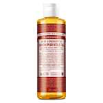 Dr bronner's savon pur végétal eucalyptus 18 en 1 240ml Dr bronner's savon pur végétal eucalyptus 18 en 1 240ml