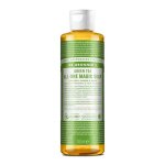 Dr bronner's th� vert savon liquide th� vert 240 ml