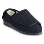 Dr. comfort chut chaussures � usage temporaire franki taille 37 bleu