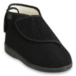 Dr. comfort chut chaussures  usage temporaire gary taille 47 noir