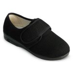 Dr. comfort chut chaussures � usage temporaire rejilla taille 37 noir