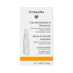 Dr hauschka cure revitalisante et stimulante 28 ampoules x 2ml