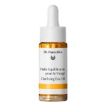 Dr hauschka huile equilibrante pour le visage 18ml
