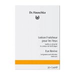 Dr hauschka lotion fra�cheur pour les yeux 10 x 5 ml