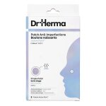 Dr. herma patch bouton pr�coce bo�te 8 patchs micro aiguilles