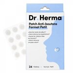 Dr. herma patch petit original boite 24