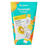 Dr jart + ceramidin? kit découverte hydratation visage Dr jart + ceramidin? kit découverte hydratation visage