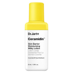 Dr jart + ceramidin? lotion lacte hydratante pour la barrire cutane