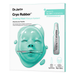 Dr jart + cryo rubber? masque visage apaisant � l?allanto�ne + ampoule