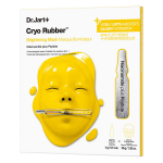 Dr jart + cryo rubber? masque visage illuminateur � la niacinamide + ampoule
