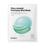 Dr jart + pore remedy? masque purifiant visage � la boue verte