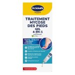 Dr. scholl's gel mycose de pieds 4 en 1 - 10ml