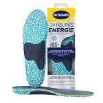 Dr. scholl's semelles energie 24 - heures multi - usages - taille 35 à 40 Dr. scholl's semelles energie 24 - heures multi - usages - taille 35 à 40