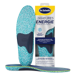 Dr. scholl semelles energie 24 - heures multi - usages - taille 40 à 47, 5 Dr. scholl semelles energie 24 - heures multi - usages - taille 40 à 47, 5