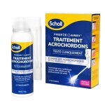Dr. scholl traitement acrochordons freeze away