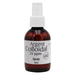 Dr theiss argent collo�dal 20 ppm spray 100ml