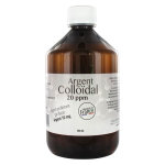 Dr theiss argent collo�dal 20ppm 500ml