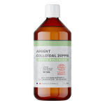 Dr theiss argent collo�dal 20ppm cosmos organic flacon 1l
